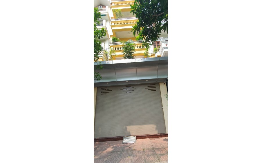 Nhà đẹp mới, tôi chủ nhà cho thuê, Khu Nghĩa Tân, 82m2x 4T- Kinh doanh, VP - 18 Tr